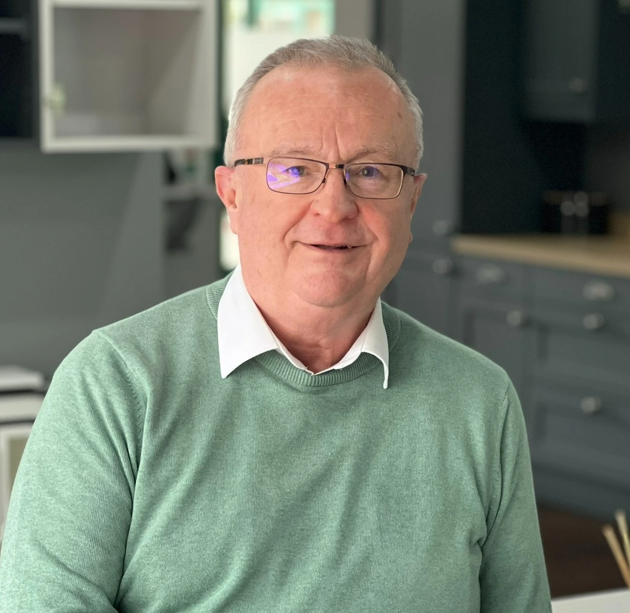 Chris - Lead Designer at Creative Kitchens Yorkshire